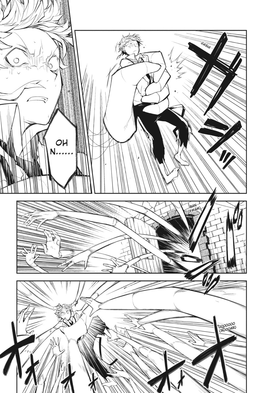 Bungou Stray Dogs, Chapter 16 image 21